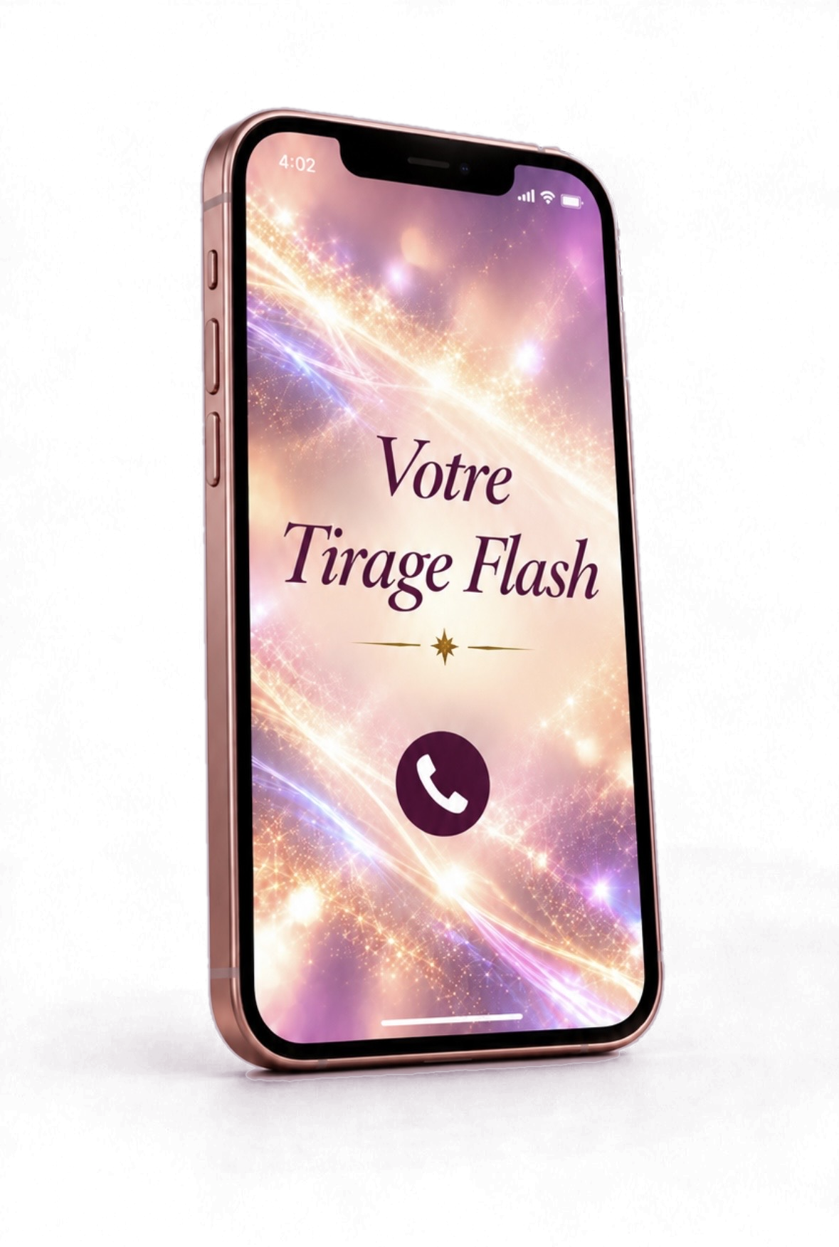 Tirage Flash par téléphone